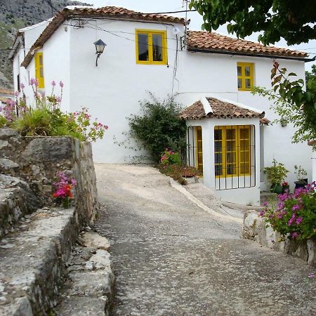 Puerta Verde Montejaque Dış mekan fotoğraf