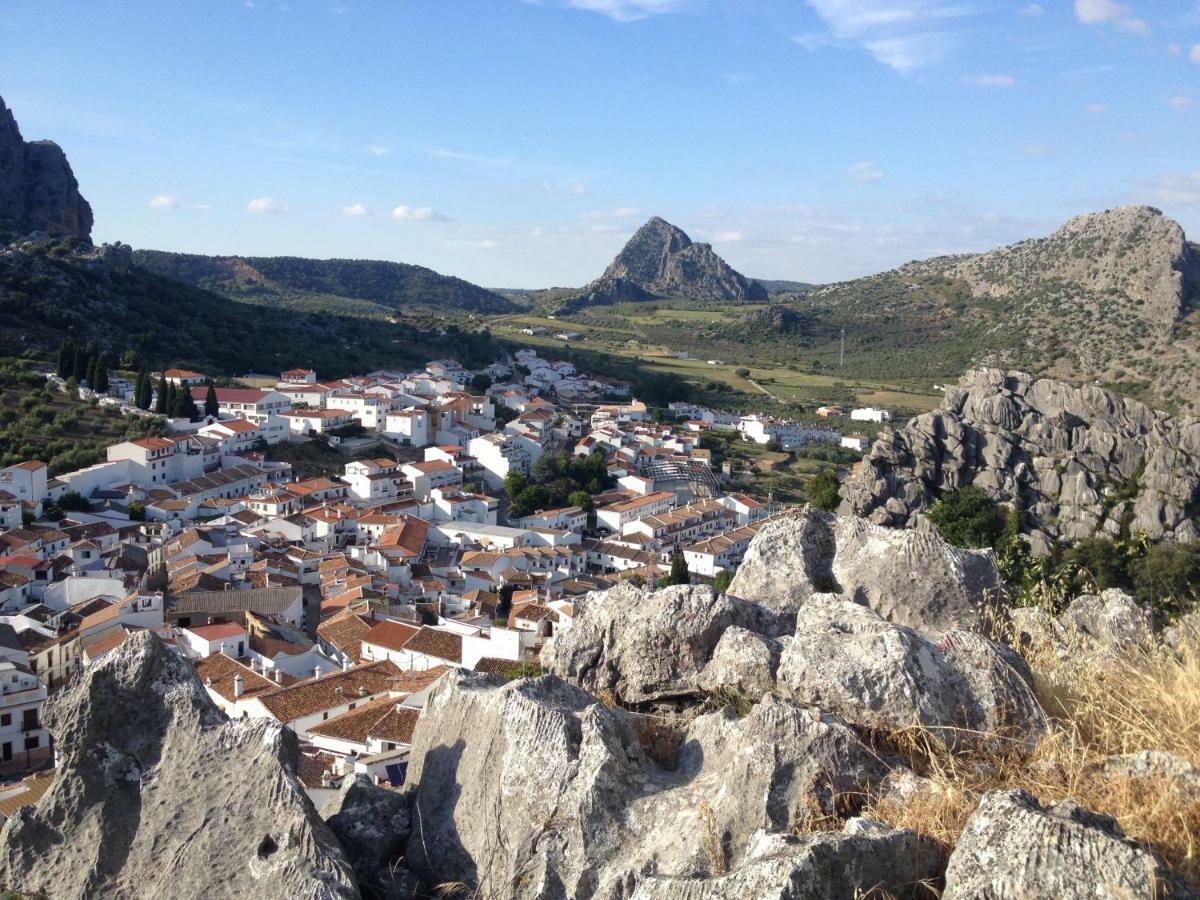 Puerta Verde Montejaque Dış mekan fotoğraf