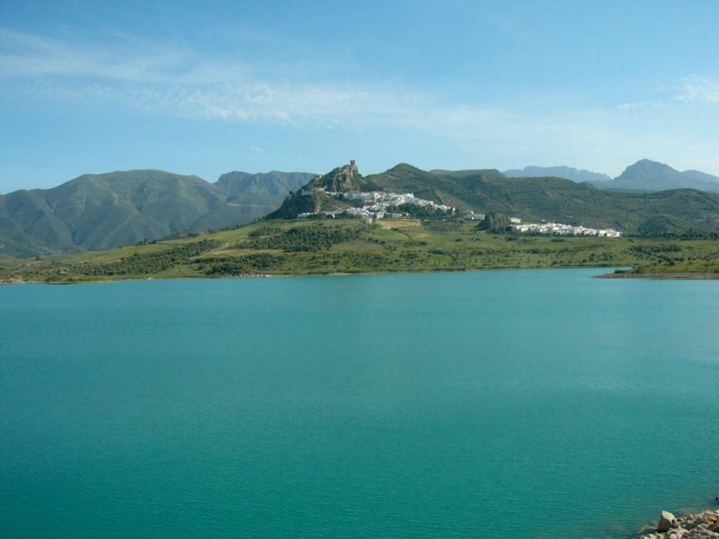 Puerta Verde Montejaque Dış mekan fotoğraf