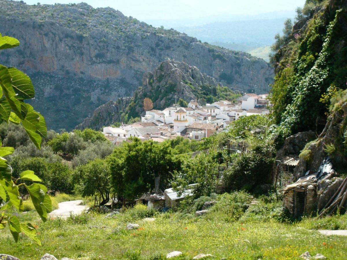 Puerta Verde Montejaque Dış mekan fotoğraf
