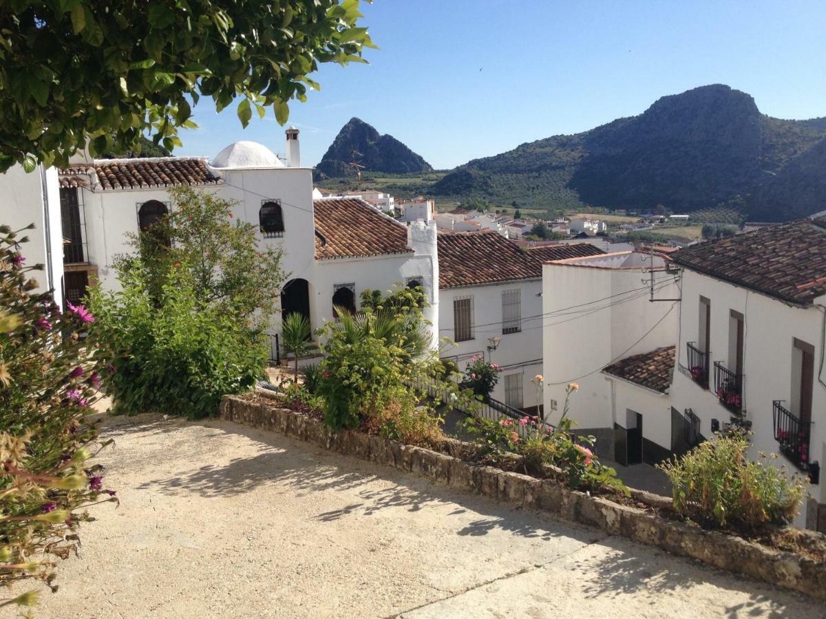 Puerta Verde Montejaque Dış mekan fotoğraf