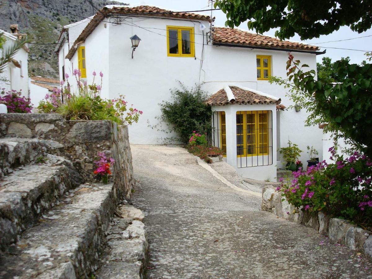 Puerta Verde Montejaque Dış mekan fotoğraf