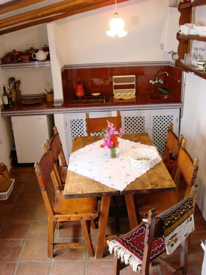 Puerta Verde Montejaque Dış mekan fotoğraf