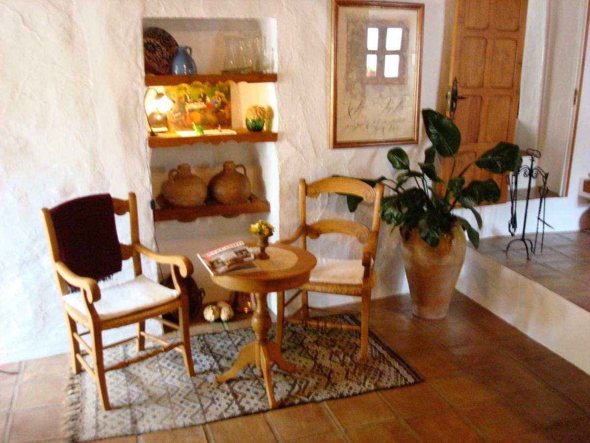 Puerta Verde Montejaque Dış mekan fotoğraf