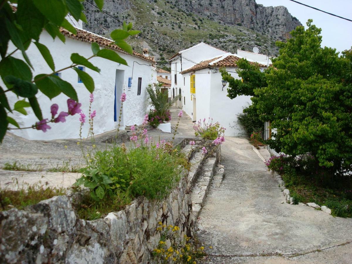 Puerta Verde Montejaque Dış mekan fotoğraf