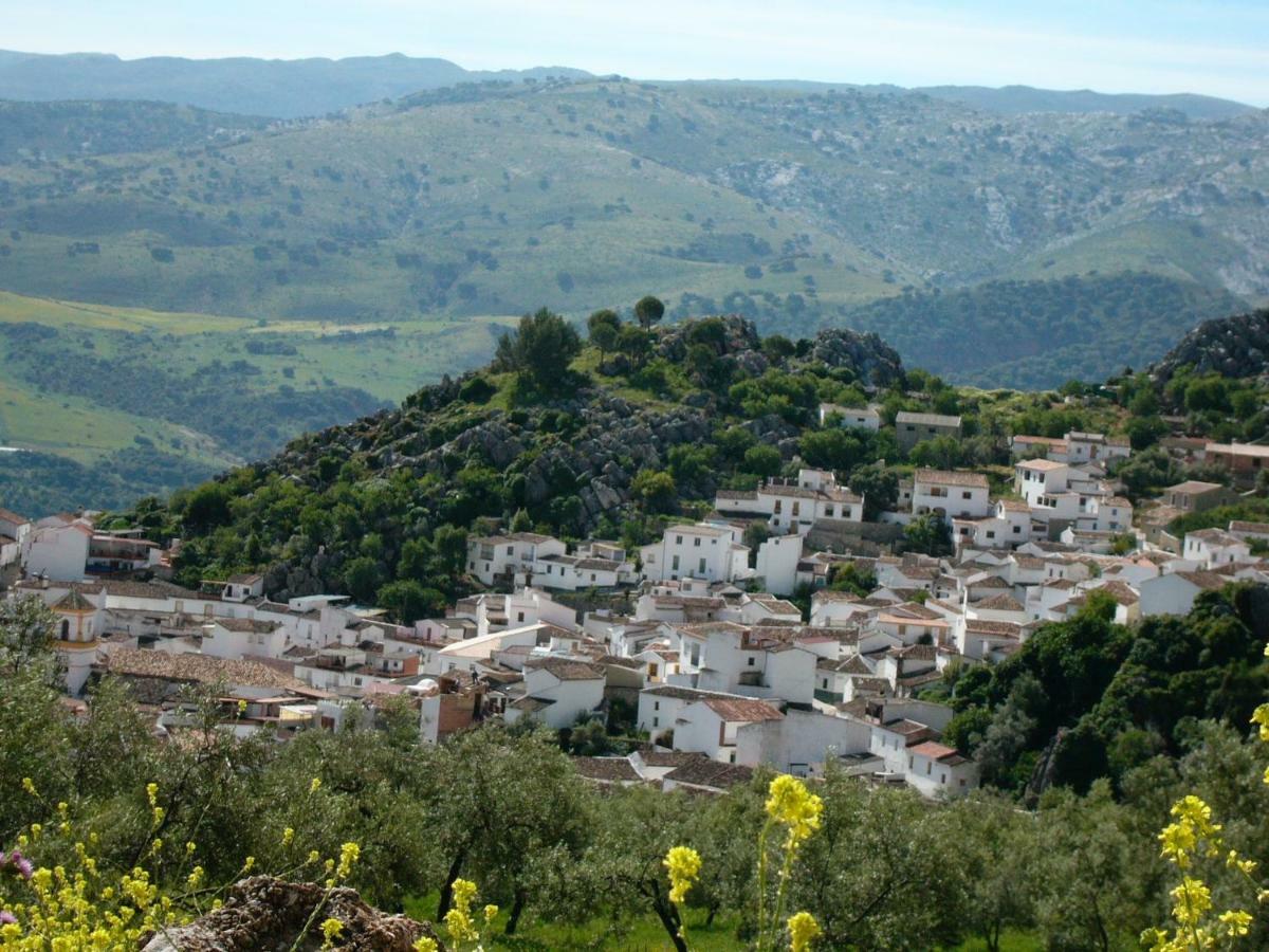 Puerta Verde Montejaque Dış mekan fotoğraf