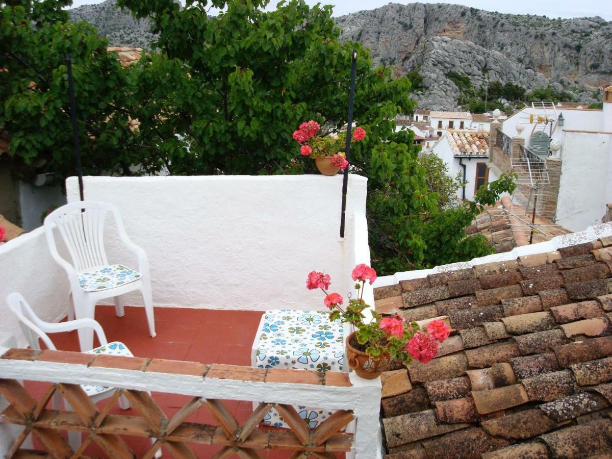 Puerta Verde Montejaque Dış mekan fotoğraf