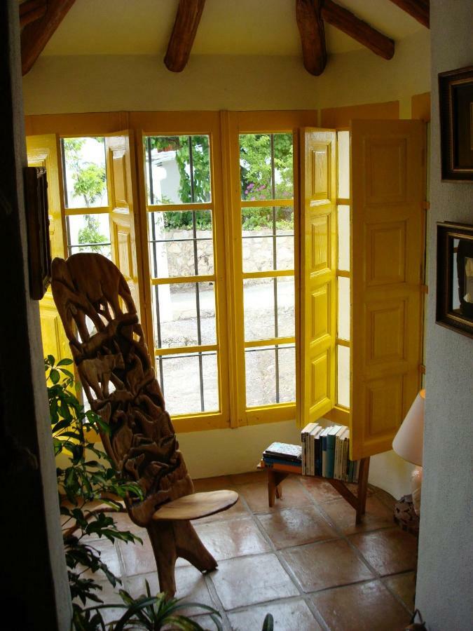 Puerta Verde Montejaque Dış mekan fotoğraf